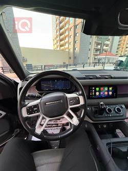 لاند روفر دفندر